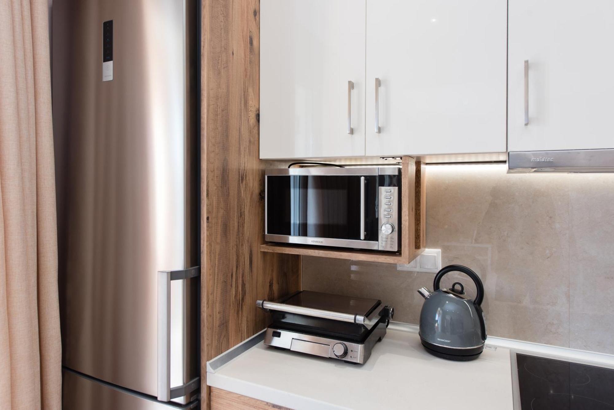 Apartament Lia's Two *