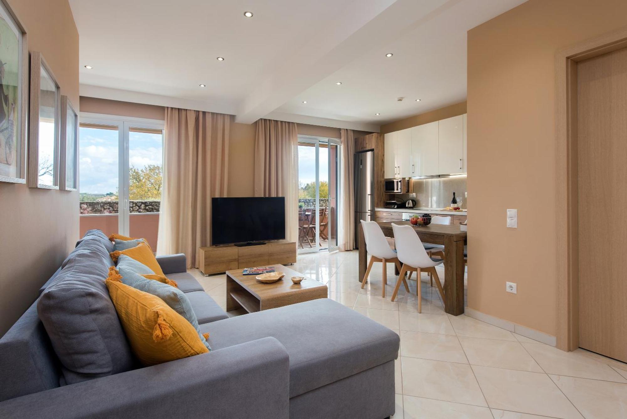 Apartament Lia's Two *